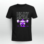 Heavy Metal Squat 2 T Shirt