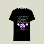 Heavy Metal Squat 3 T Shirt