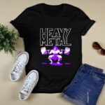 Heavy Metal Squat 4 T Shirt