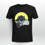 Hedgehog Werehog Sega For Men And Women 2 T Shirt