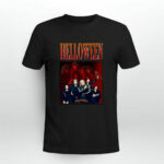 Helloween Band Music 3 T Shirt