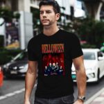 Helloween Band Music 4 T Shirt