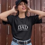 Hero And Fist Love Cute Words for Fathers Day 1 T Shirt