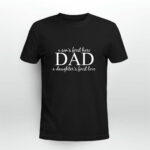 Hero And Fist Love Cute Words for Fathers Day 2 T Shirt