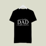 Hero And Fist Love Cute Words for Fathers Day 3 T Shirt