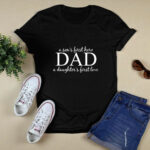 Hero And Fist Love Cute Words for Fathers Day 4 T Shirt
