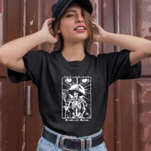 Hex 'Em All Blackcraft Salem Shirt