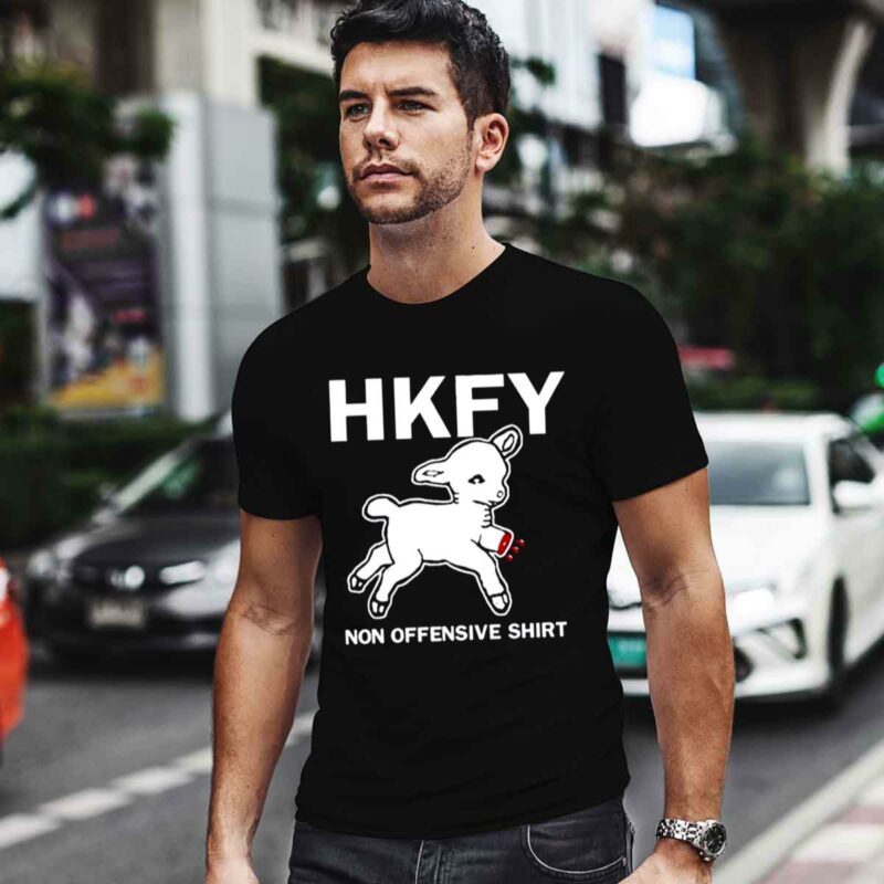 Hkfy Non Offensive 0 T Shirt