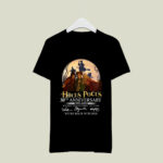 Hocus Pocus 30Th Anniversary 1993 2023 Were Back Witches Signatures 4 T Shirt