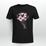 Hope Mickey Pink Cancer Breast Cancer Awareness 2 T Shirt