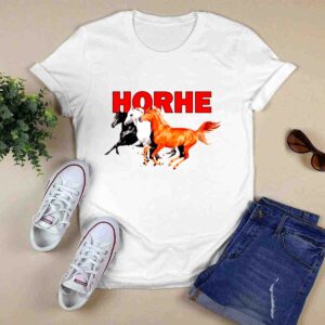 Horhe Horses Shirt
