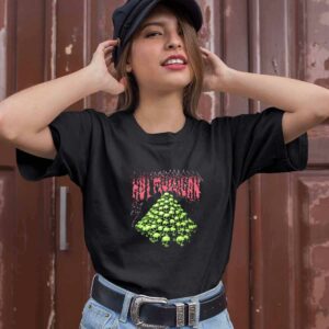 Hot Mulligan Skulls Shirt
