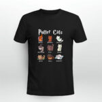 Humor Potter Cats s Cute Harry Pawter Kitten 2 T Shirt