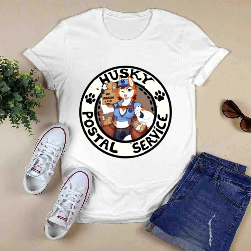Husky Postal Service 0 T Shirt
