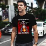 I Dont Care How Small The Room Is I Said Cast Fireball 0 T Shirt