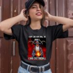 I Dont Care How Small The Room Is I Said Cast Fireball 1 T Shirt