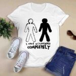 I Have Disappeared Completely 0 T Shirt