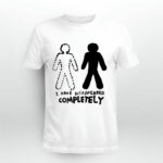 I Have Disappeared Completely 4 T Shirt