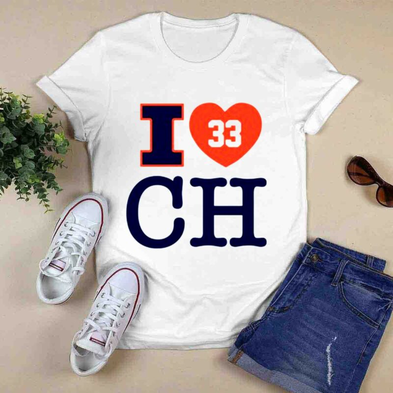I Love 33 Ch Coleman Hawkins 0 T Shirt