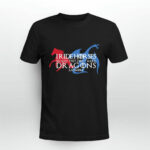 I Ride Horses Because They Dont Make Dragons 2 T Shirt