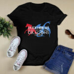 I Ride Horses Because They Dont Make Dragons 3 T Shirt
