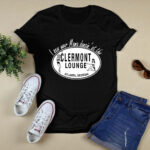 I Saw Your Mama Dancin At The Clermont Lounge 3 T Shirt