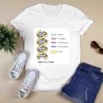 IAmSocaJA DNA Of A Feter 0 T Shirt