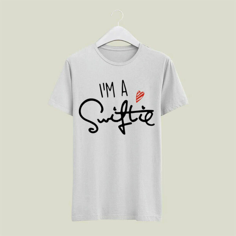 Im A Swiftie Midnights Album 4 T Shirt