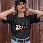 Imos Pizza Window Crispy delicious 1 T Shirt