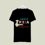 Imos Pizza Window Crispy delicious 2 T Shirt