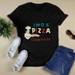 Imos Pizza Window Crispy delicious 3 T Shirt