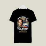 In Memory of Paul Walker Fast Furious November 30 2013 3 T Shirt