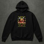 In memory of The Everly Brother 1951 2024 Phil Everly Don Everly signature 2 Hoodie.jpg