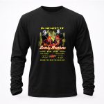 In memory of The Everly Brother 1951 2024 Phil Everly Don Everly signature 4 Long Sleeves.jpg