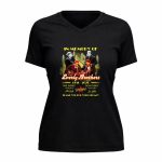 In memory of The Everly Brother 1951 2024 Phil Everly Don Everly signature 5 Womens V Neck.jpg
