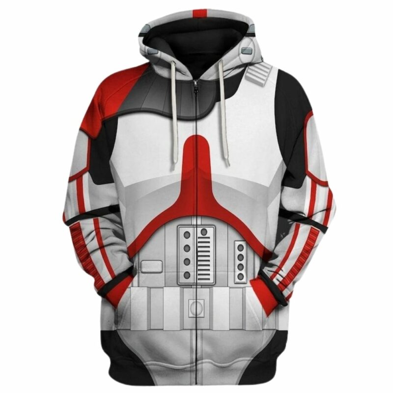 Incinerator troopers costume 3d hoodie 1