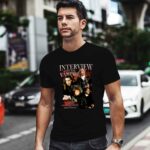 Interview With The Vampire Vintage 4 T Shirt