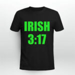 Irish 3 17 3 T Shirt