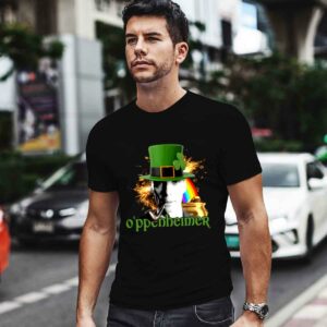 Irish Bombs Oppenheimer 0 T Shirt