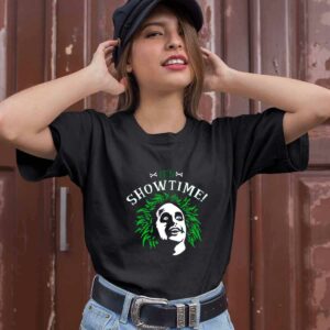 It's Showtime Beetlejuice Halloween Shirt