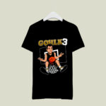 Jack Gohlke Gohlk3 4 T Shirt