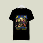 Jackson Browne American Singer Vintage Style 2 T Shirt