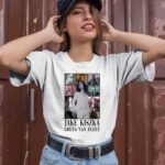 Jake Kiszka Greta Van Fleet The Eras Tour 1 T Shirt