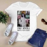 Jake Kiszka Greta Van Fleet The Eras Tour 5 T Shirt