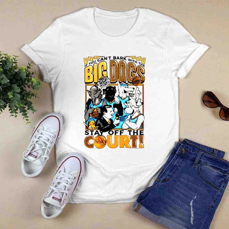 Jalen Williams Down To Dunk Big Dogs Playoff 0 T Shirt