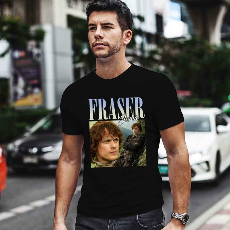 Jamie Fraser 0 T Shirt
