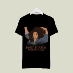Janet Jackson Together Again Tour 2023 2 1 T Shirt