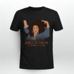 Janet Jackson Together Again Tour 2023 2 3 T Shirt