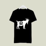 Jason Kelce Goat 62 2 T Shirt