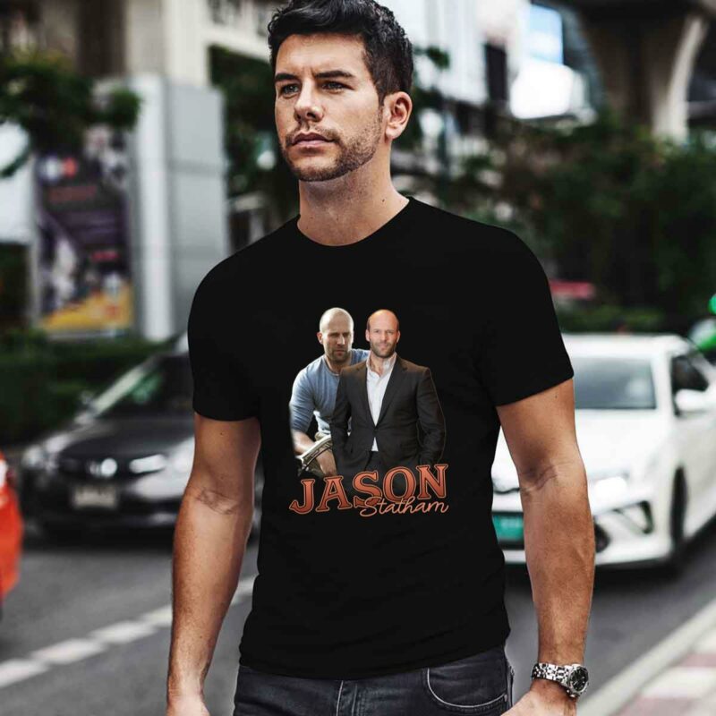 Jason Statham The Transporter 0 T Shirt